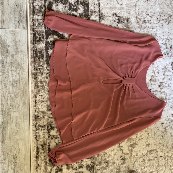 Long sleeve top - Picture 2 of 2